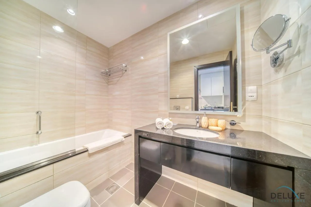 Urban Studio At Damac Celestia B Dubai South By Deluxe Holiday Homes 0*,  United Arab Emirates