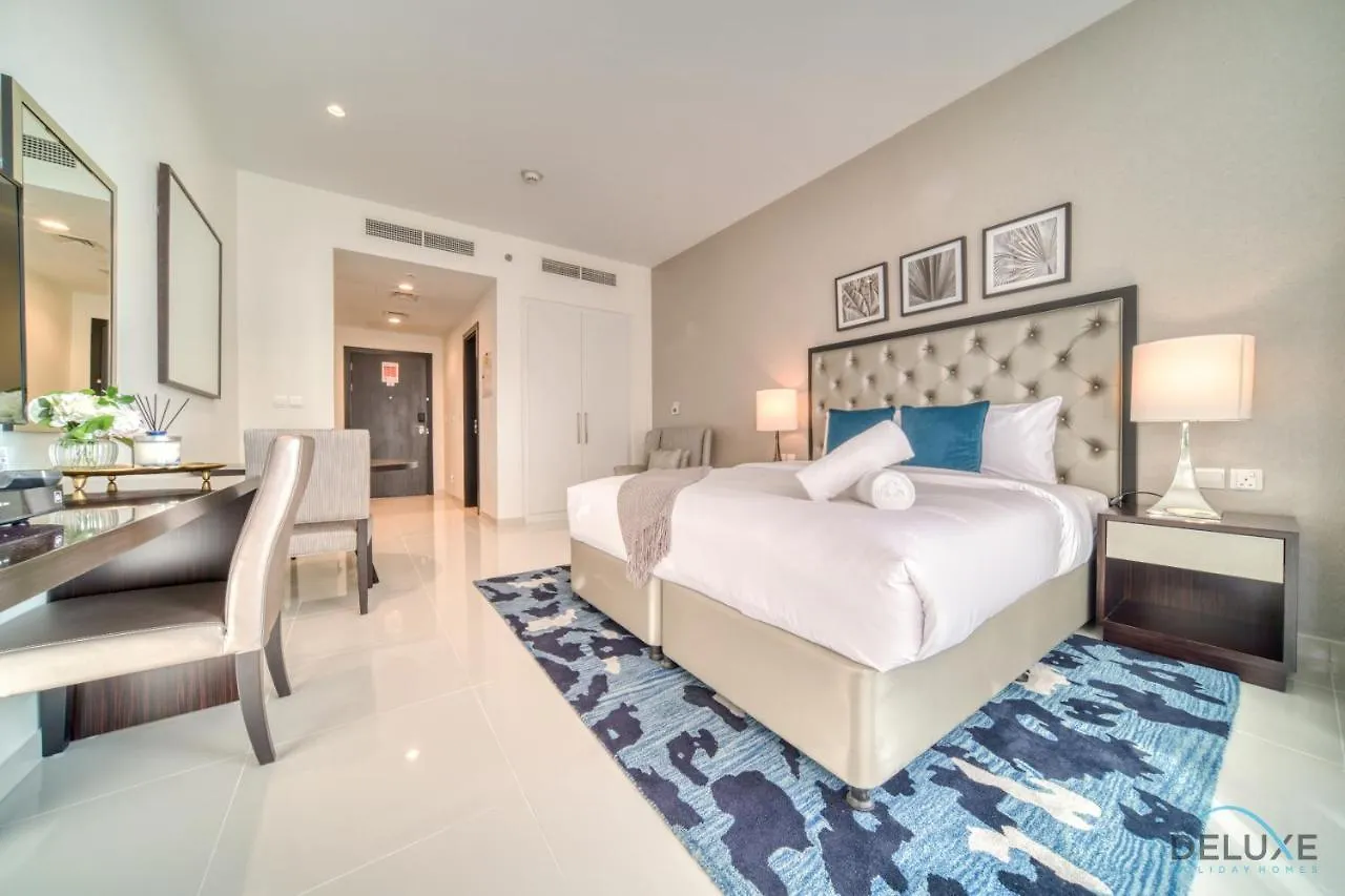 Urban Studio At Damac Celestia B Dubai South By Deluxe Holiday Homes 0*,