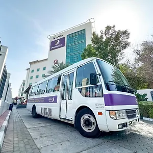 3* Otel Premier International Airport