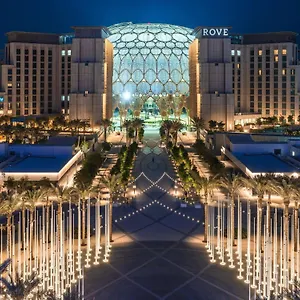 Rove Expo 2020 Hotel