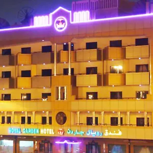 2* Otel Royal Garden