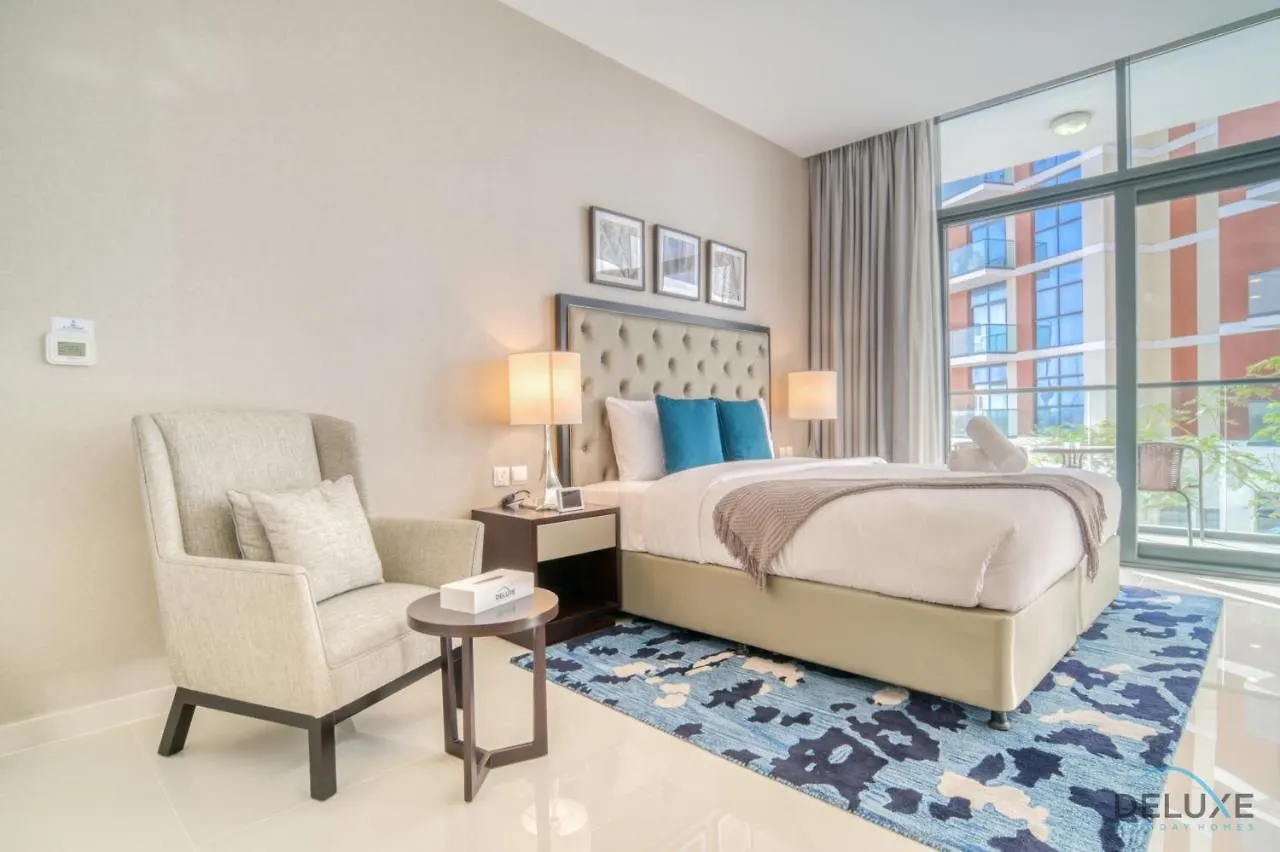 Urban Studio At Damac Celestia B Dubai South By Deluxe Holiday Homes