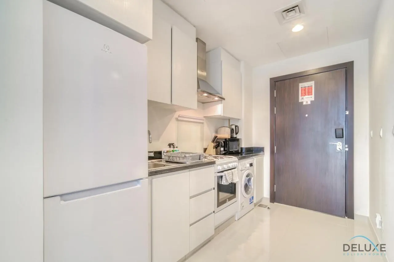 Urban Studio At Damac Celestia B Dubai South By Deluxe Holiday Homes
