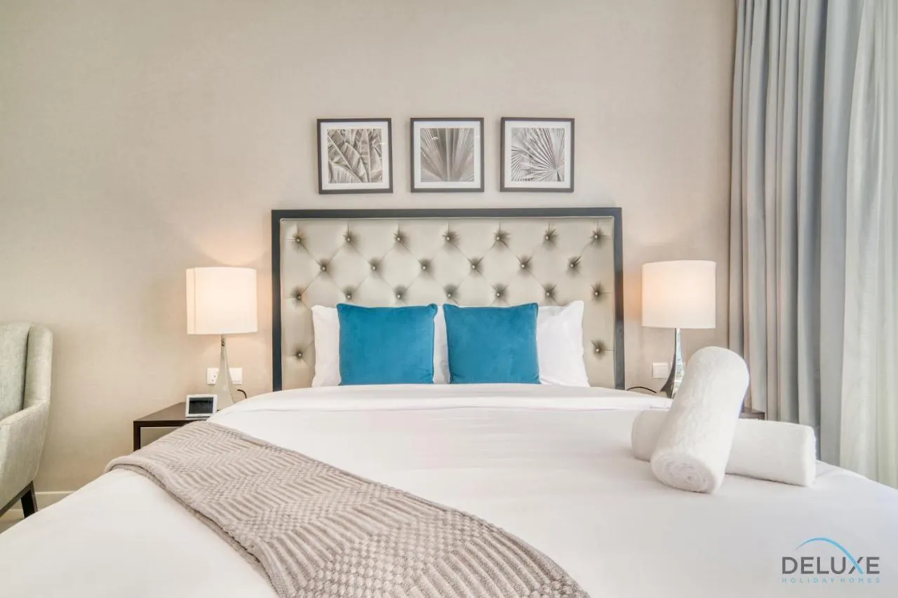 Urban Studio At Damac Celestia B Dubai South By Deluxe Holiday Homes Daire