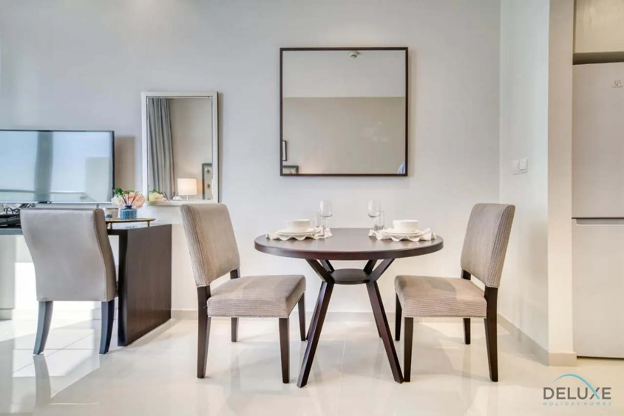 Apartment Urban Studio At Damac Celestia B Dubai South By Deluxe Holiday Homes