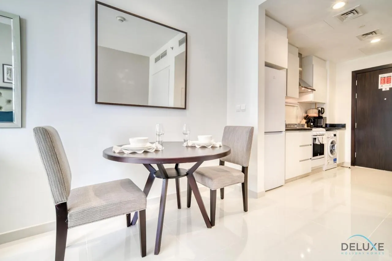 Urban Studio At Damac Celestia B Dubai South By Deluxe Holiday Homes Apartment