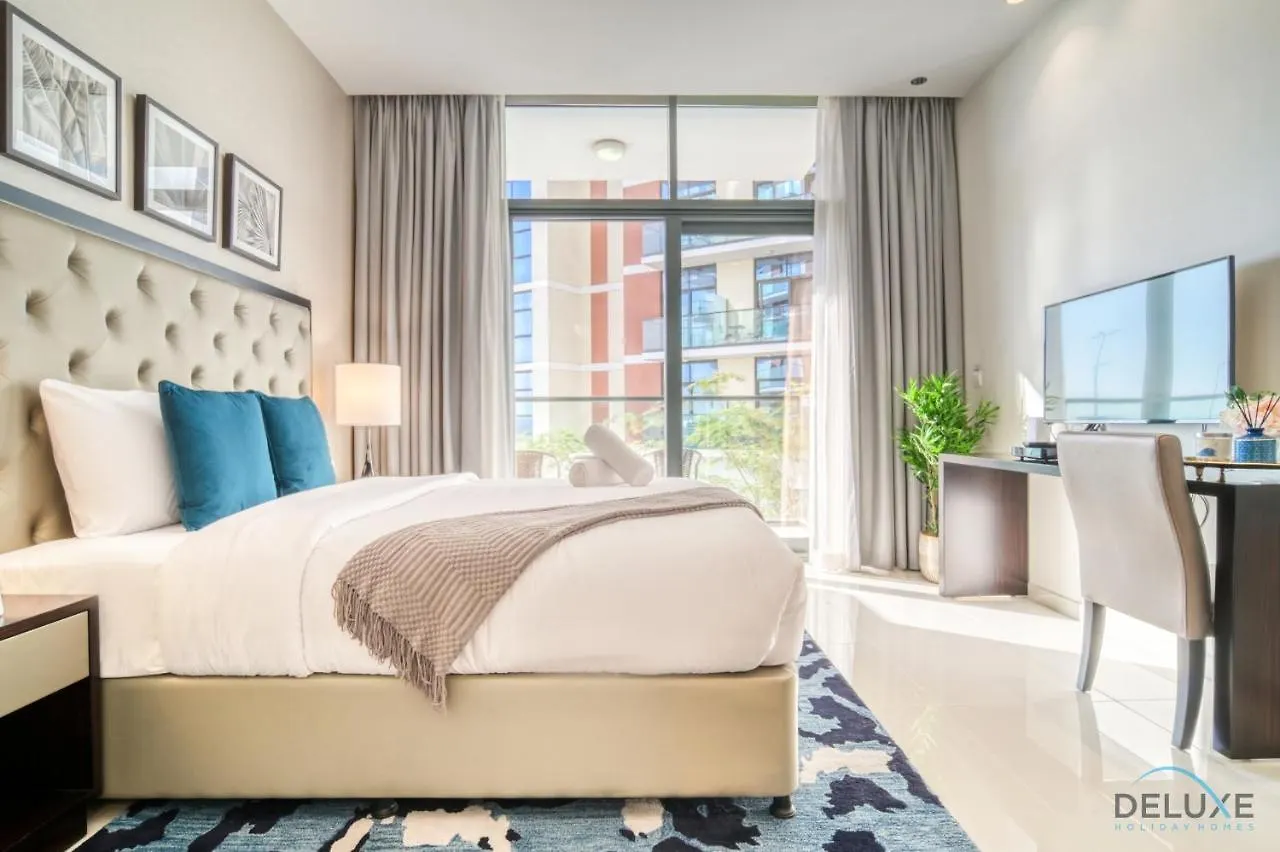 Urban Studio At Damac Celestia B Dubai South By Deluxe Holiday Homes Apartment